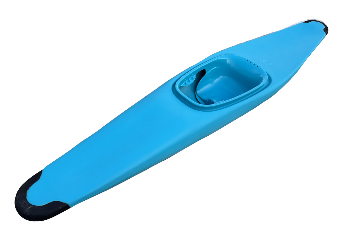 CPS ポリ艇（Plastic boat）